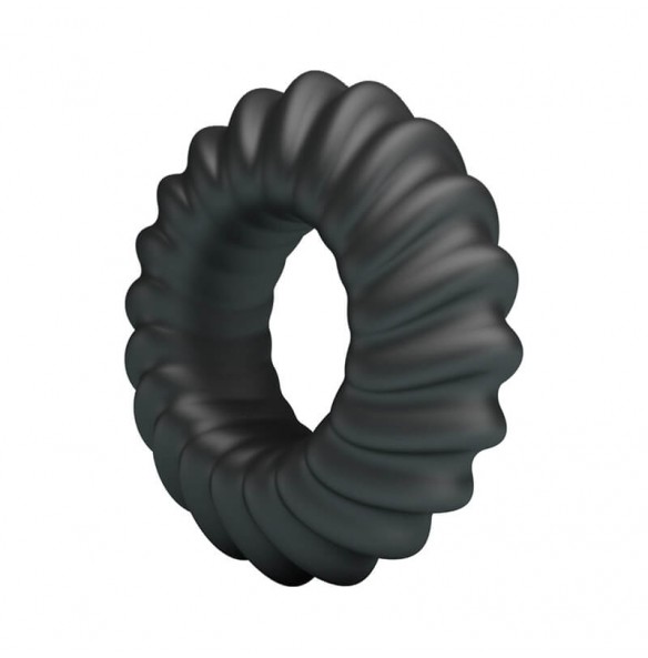 CRAZY BULL - Fitz Super Soft Silicon Male Delay Cock Rings (Model 8) CRAZY BULL - Fitz Super Soft Silicon Male Delay Cock Rings (Model 8)
